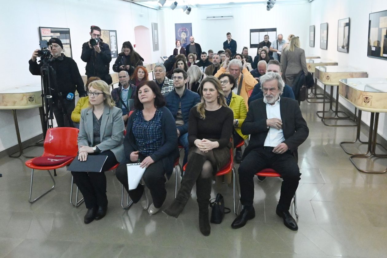 Znanstvena knjiznica Zadar Arbanasi